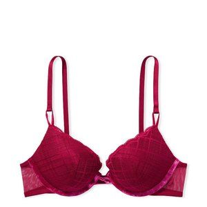 VS Tee Push-up bra - 36B NWT